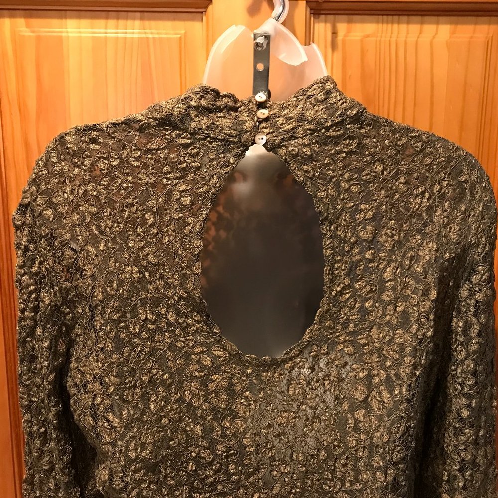 Worth Lace Top - Picture 4 of 7